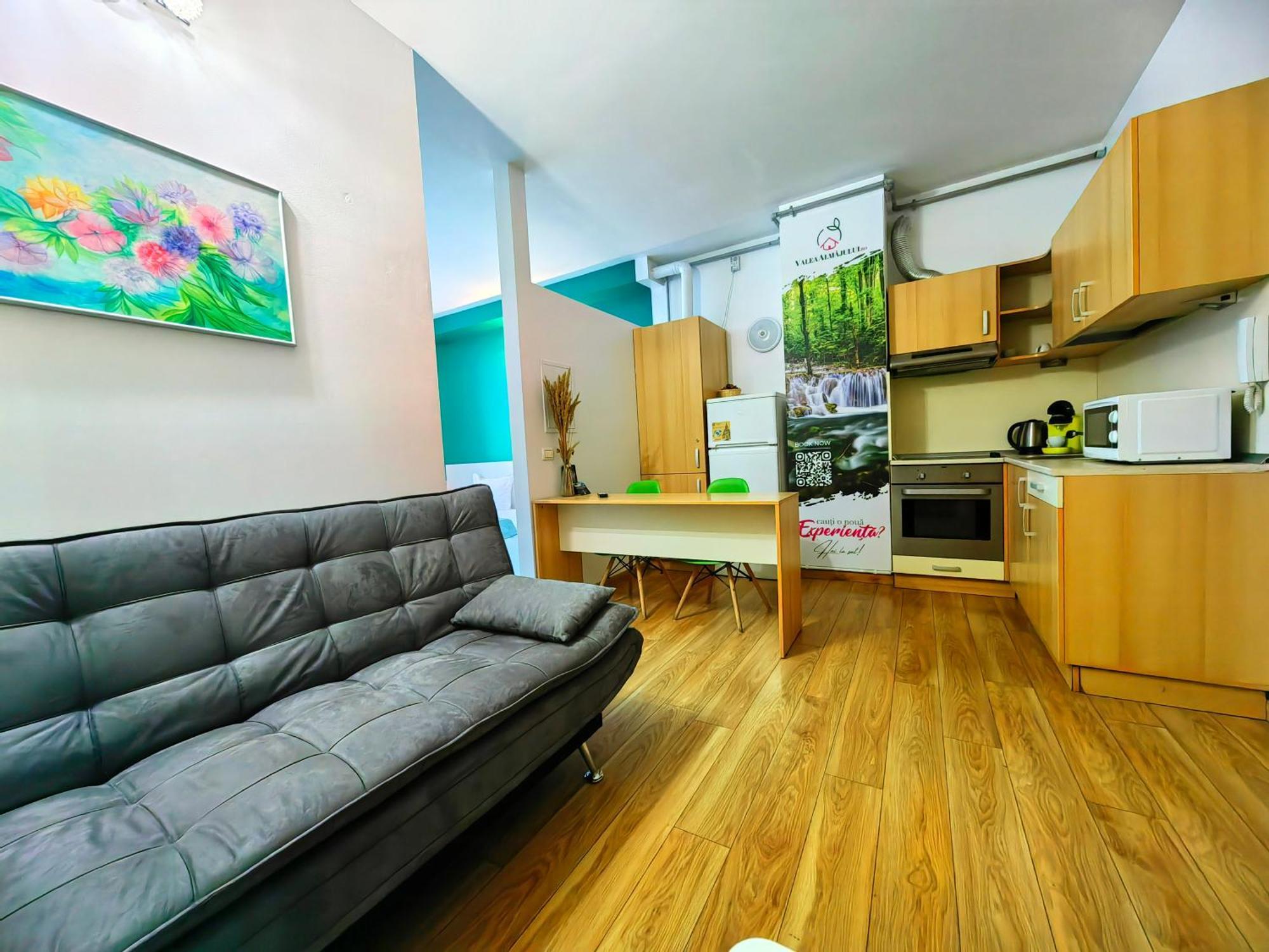 Studio Lime - Self Check-In Temešvár Exteriér fotografie